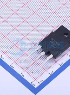 原装正品 场效应管(MOSFET) STFW45N65M5 TO-3PF-3