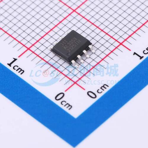 LED驱动 AL3353S-13 SOIC-8 原装正品
