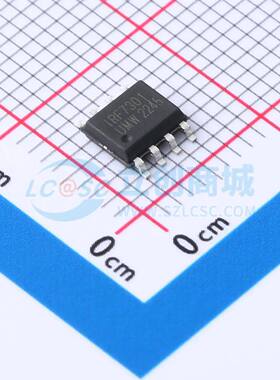 场效应管(MOSFET) IRF7301TR(UMW) SOP-8 20V 原装正品