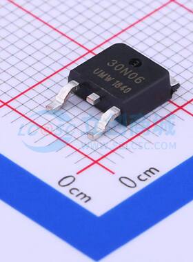 场效应管(MOSFET) 30N06 TO-252 60V 原装正品