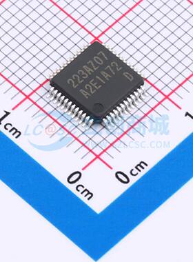 单片机(MCU/MPU/SOC) R7FA2E1A72DFL#HA0 LQFP-48(7x7) 原装正品