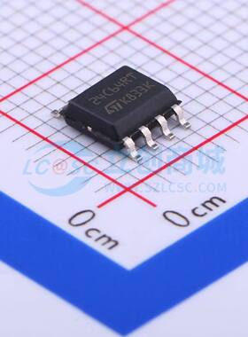 原装正品 EEPROM M24C64-DRMN3TP/K SO-8电子元器件配单