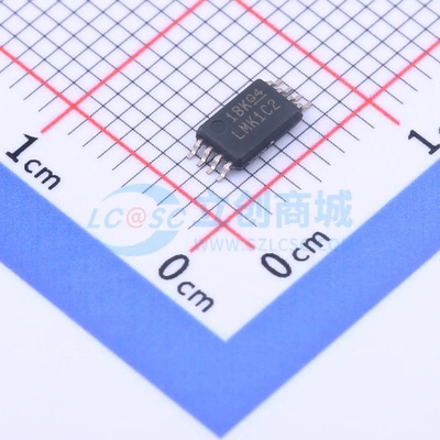 时钟缓冲器/驱动器/分配器 LMK1C1102PWR TSSOP-8 原装正品
