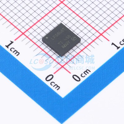 LED驱动 LP5868TRKPR VQFN-40(5x5) 原装正品