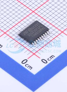 原装 单片机(MCU/MPU/SOC) STM32G030F6P6 TSSOP-20