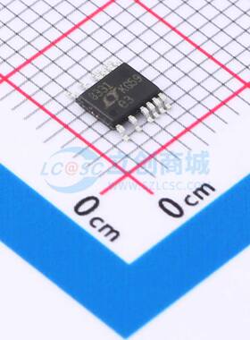 DC-DC电源芯片 LT8331IMSE#TRPBF MSOP-12 原装正品
