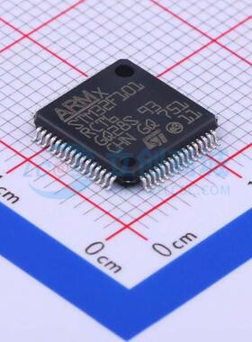 原装 单片机(MCU/MPU/SOC) STM32F101RCT6 LQFP-64(10x10)
