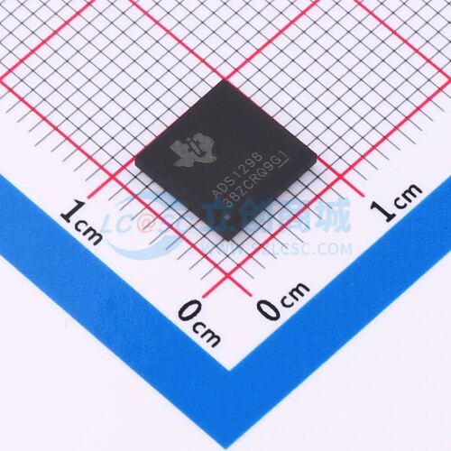 模拟前端(AFE) ADS1298CZXGR NFBGA-64 原装正品