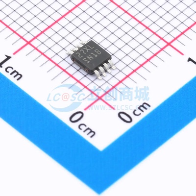 DC-DC电源芯片 LMR61428XMMX/NOPB VSSOP-8-0.65mm 原装正品