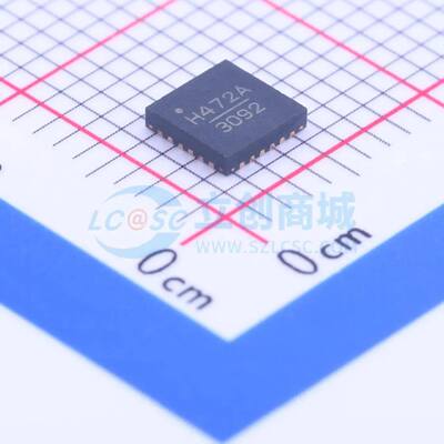 RF衰减器 HMC472ALP4ETR QFN-24-EP(4x4) 原装正品