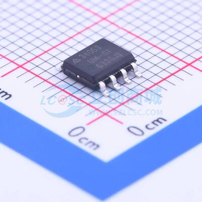 DC-DC电源芯片 AZ34063UMTR-G1 SOIC-8 原装正品
