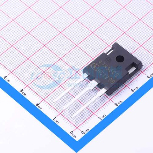 场效应管(MOSFET) SPW47N65C3 TO-247-3 原装正品