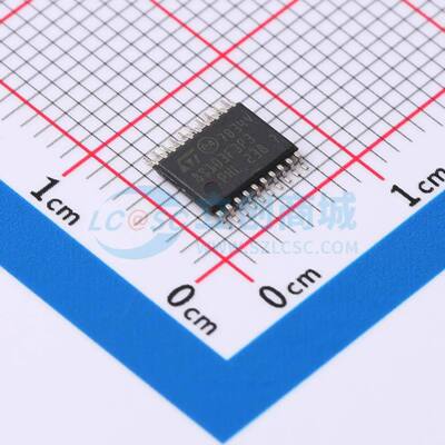 原装 单片机(MCU/MPU/SOC) STM8S103F3P3TR TSSOP-20