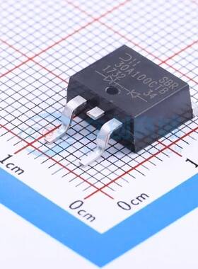 超势垒整流器(SBR) SBR30A100CTB-13 TO-263-2 原装正品