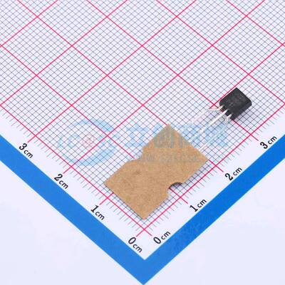 原装 三极管(BJT) 2N3906TAR TO-92-3 正品现货