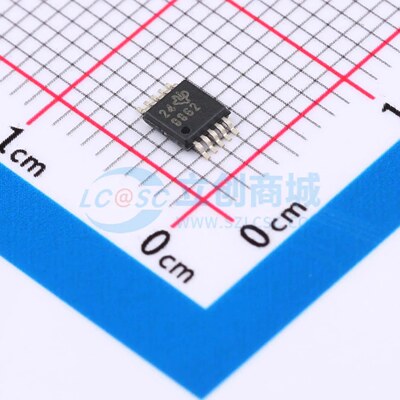 模数转换芯片ADC ADS8862IDGSR VSSOP-10-0.5mm 原装正品