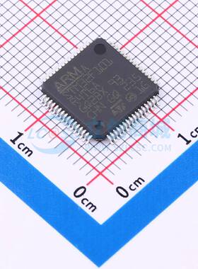 原装 单片机(MCU/MPU/SOC) STM32F101R4T6A LQFP-64(10x10)