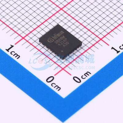 DC-DC电源芯片 IR3888MTRPBFAUMA1 IQFN-22 原装正品