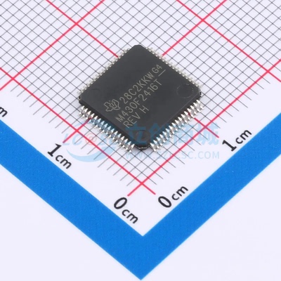 单片机(MCU/MPU/SOC) MSP430F2416TPMR LQFP-64(10x10)