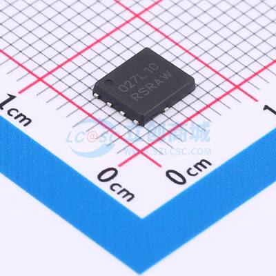 原装 场效应管(MOSFET) NVMFS027N10MCLT1G DFN-5(5x6)(SO-8FL)