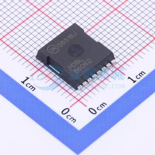 原装 场效应管(MOSFET) FDBL86062-F085 HPSOF-8 正品现货