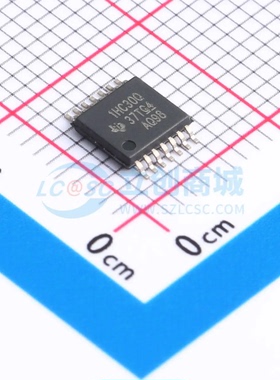 功率电子开关 TPS1HC30BQPWPRQ1 HTSSOP-14 原装正品