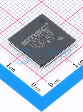 以太网收发器 LAN9311-NU TQFP-128(14x14) 原装正品