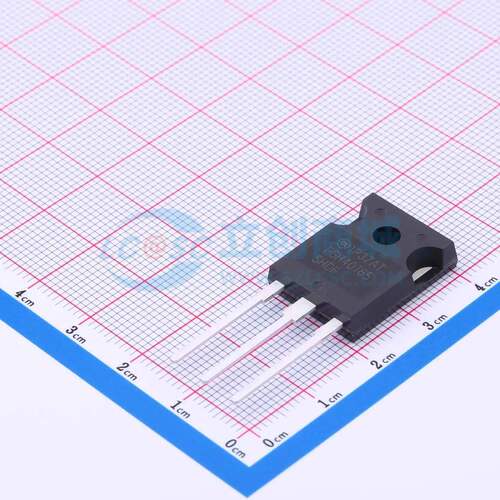 原装 IGBT管/模块 FGH40T65SHDF-F155 TO-247-3 正品现货