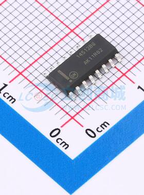 原装 信号开关/编解码器/多路复用器 MC14512BDR2G SOIC-16 正品