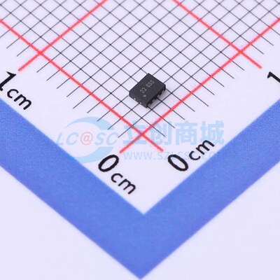 EMI滤波器(RC,LC网络) TPD3F303DPVR USON-8-EP(1.6x2.1) 原装正