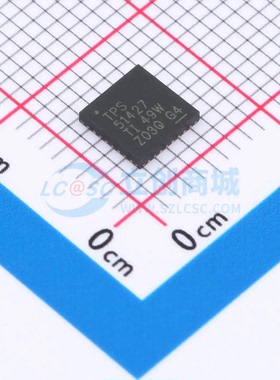 DC-DC电源芯片 TPS51427RHBR VQFN-32-EP(5x5) 原装正品