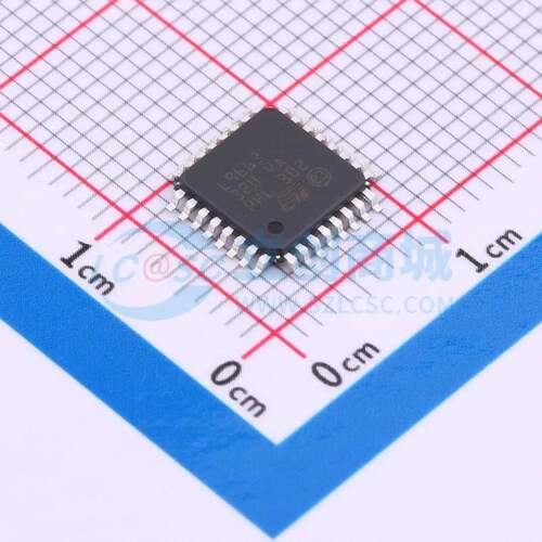 原装 CAN收发器 L9663-TR TQFP-32