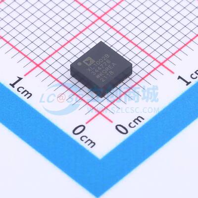 姿态传感器/陀螺仪 ADXL1002BCPZ-RL7 LFCSP-32(5x5) 原装正品