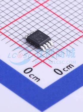 运算放大器 LM2904VDMR2G MSOP-8 原装正品