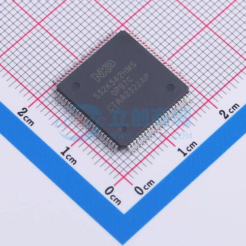 单片机 S32K342EHT0MPBST QFP-172(16x16) 2MB 160MHz ARM 芯片