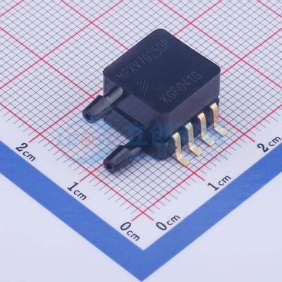 压力传感器 MPXV7025DP SOP-8 -25Kpa~25Kpa