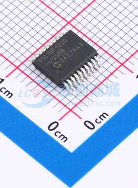 单片机(MCU/MPU/SOC) PIC18F1320-I/SS SSOP-20-208mil 原装正品