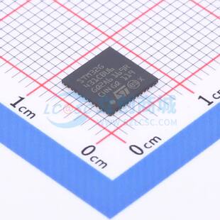 原装 单片机(MCU/MPU/SOC) STM32G431CBU6 UFQFPN-48(7x7)