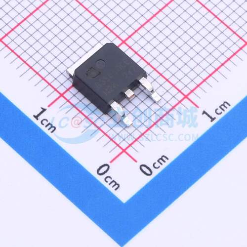 场效应管(MOSFET) IPD65R650CE TO-252 原装正品