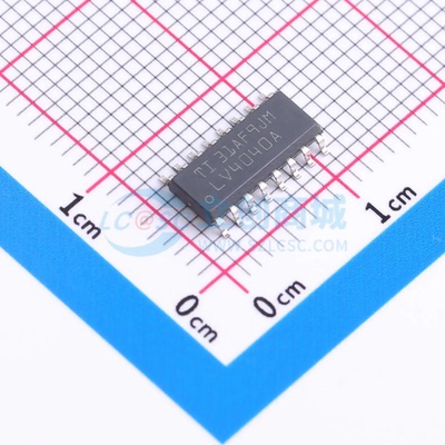 计数器/分频器 SN74LV4040ADR SOIC-16 原装正品 电子元器件配单