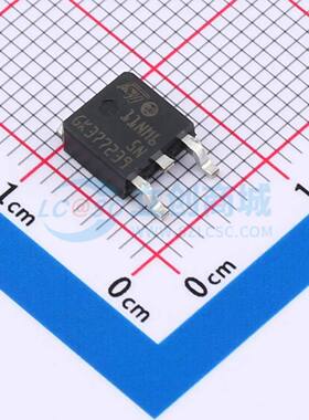 原装正品 场效应管(MOSFET) STD11NM65N TO-252