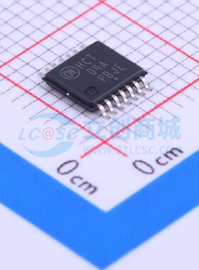 原装 反相器 MC74HCT04ADTR2G TSSOP-14 正品现货