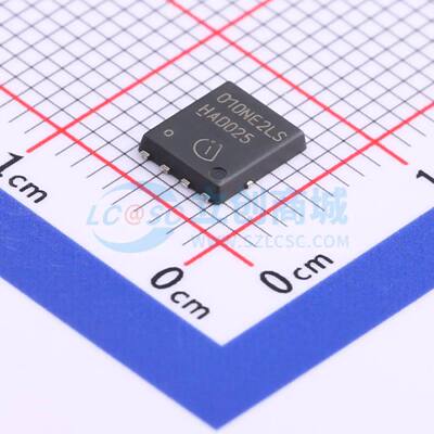 场效应管(MOSFET) BSC010NE2LS TDSON-8 原装正品