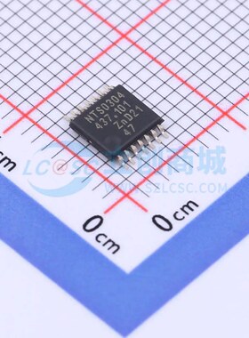 特殊逻辑IC NTS0304EPWJ TSSOP-14 原装正品