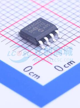 EEPROM 93AA56C-I/SN SOIC-8 原装正品