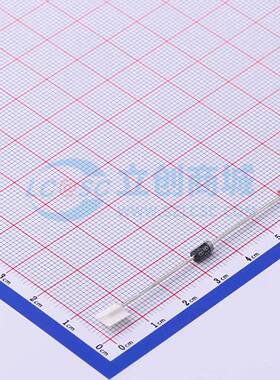 肖特基二极管 1N5817-T DO-41 原装正品