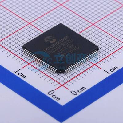 单片机(MCU/MPU/SOC) PIC18F8520-I/PT LQFP-80(12x12) 原装正品