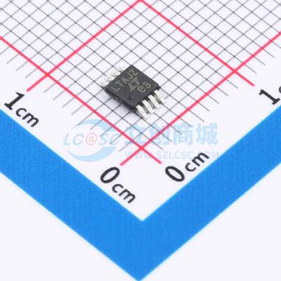 运算放大器 LTC6078ACMS8#PBF MSOP-8 原装正品