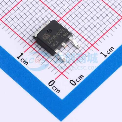 场效应管(MOSFET) IPD60R650CE TO-252 原装正品