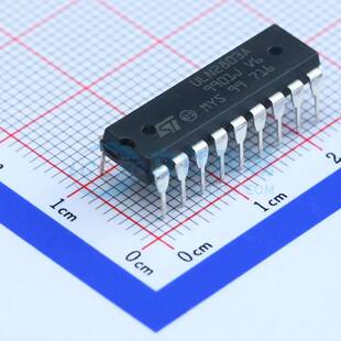 原装正品 达林顿晶体管阵列 ULN2803A DIP-18